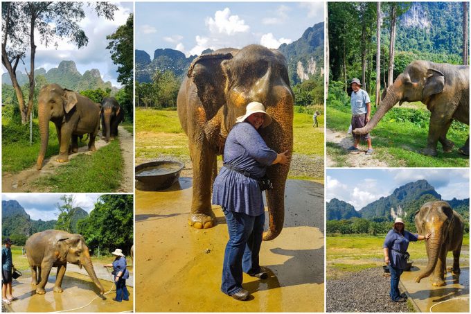 Elephant Hills, Khao Sok National Park, Thailand