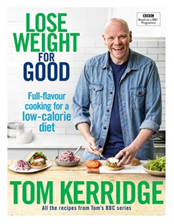 Lose Weight for Good by Tom Kerridge (book cover)