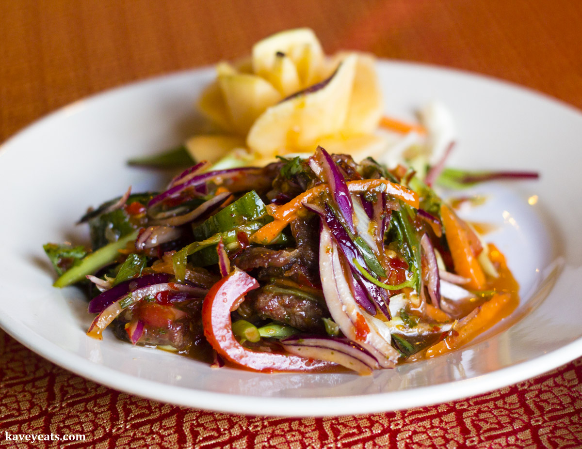 Thai Beef Salad