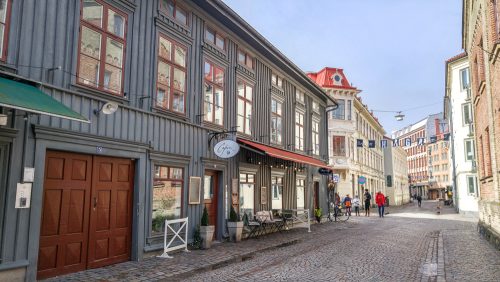 Gothenburg Haga