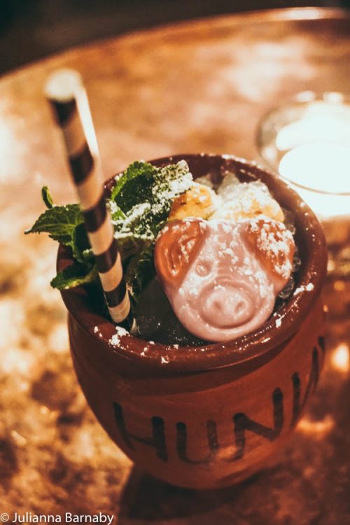 Hunny Pot at The Blind Pig, London