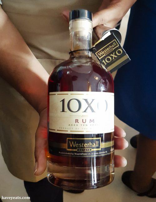 Grenada Rum