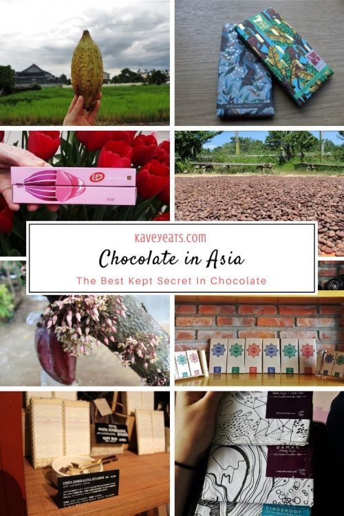 Asia: The Best Kept Secret in Chocolate