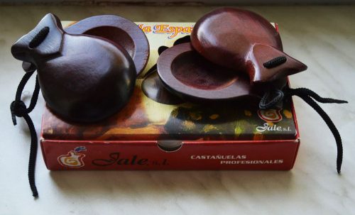 Spanish Castanets