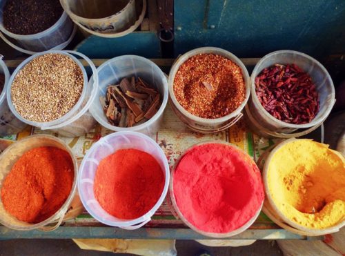 Mombasa spices