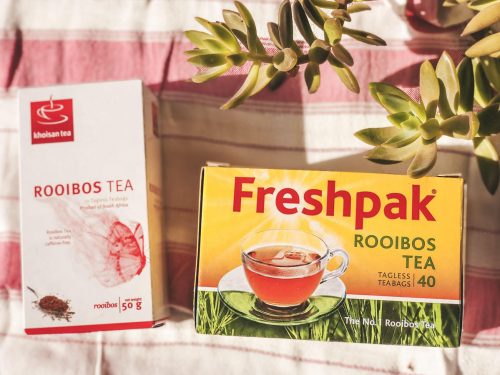 Rooibos (Red Bush) Tea
