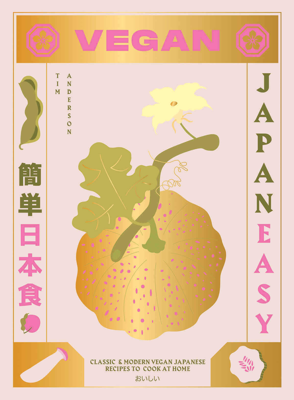 Vegan Japaneasy by Tim Anderson