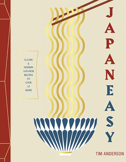 Tim Anderson's Japaneasy cookbook