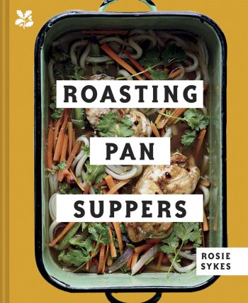 Roasting Pan Suppers (book cover)