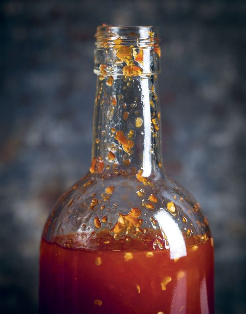 Sweet Chilli Sauce (from Condiments)