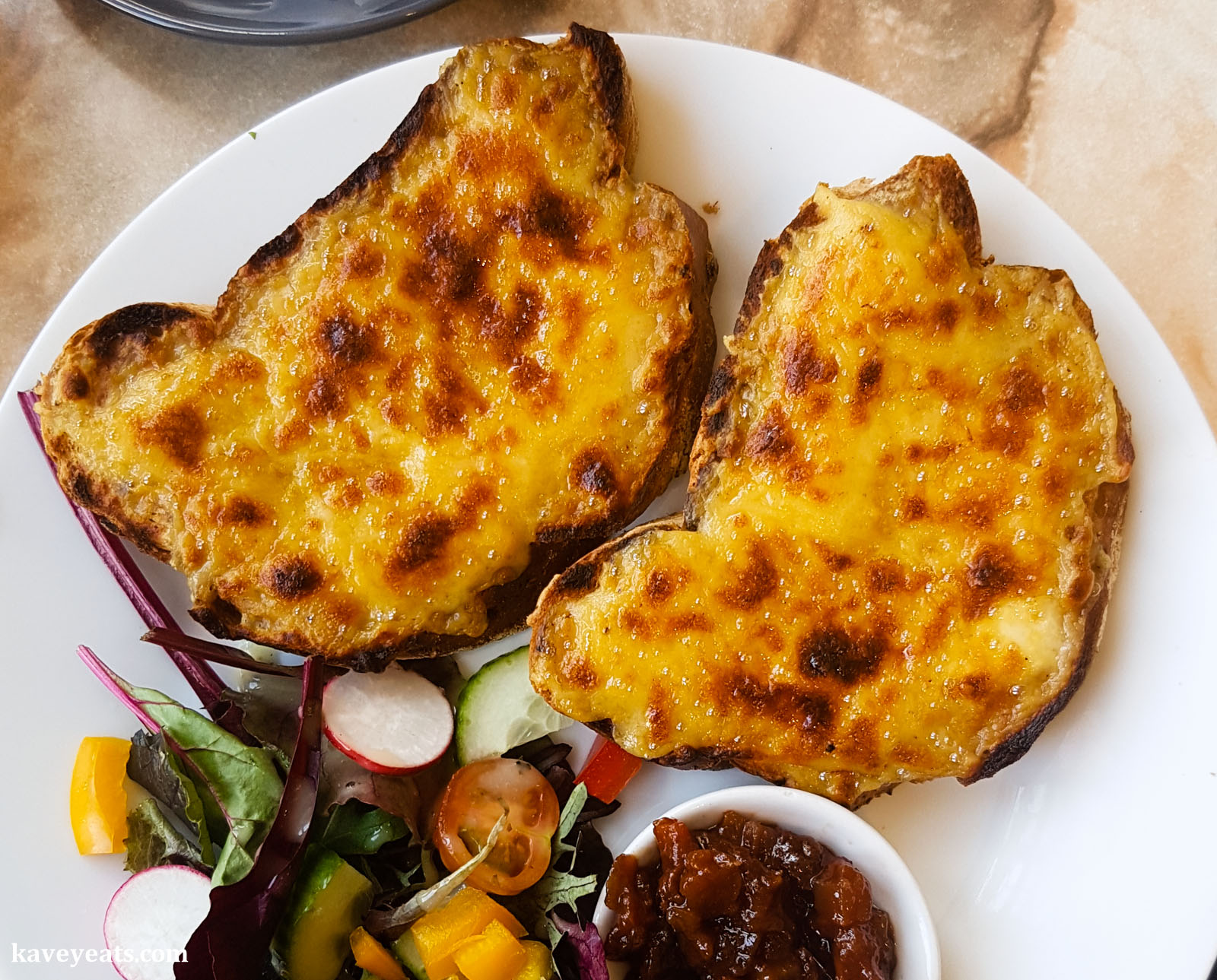 Welsh Rarebit