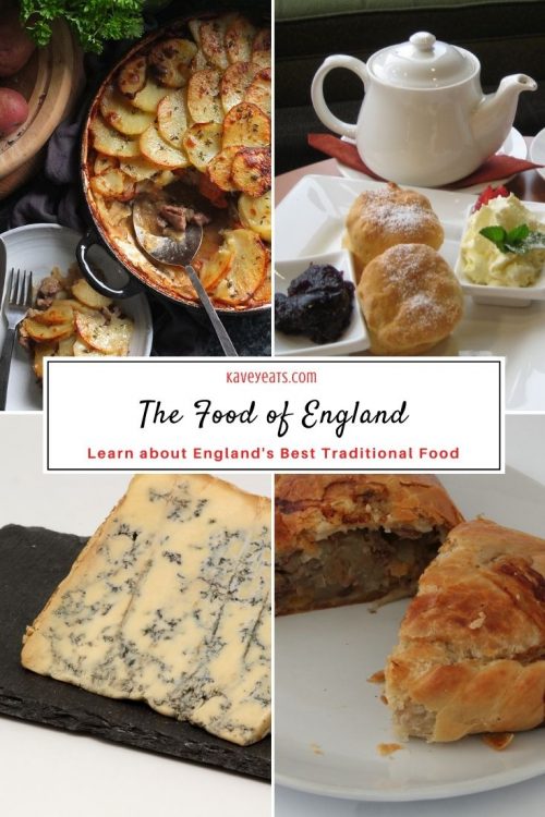 Best Traditional Foods of England