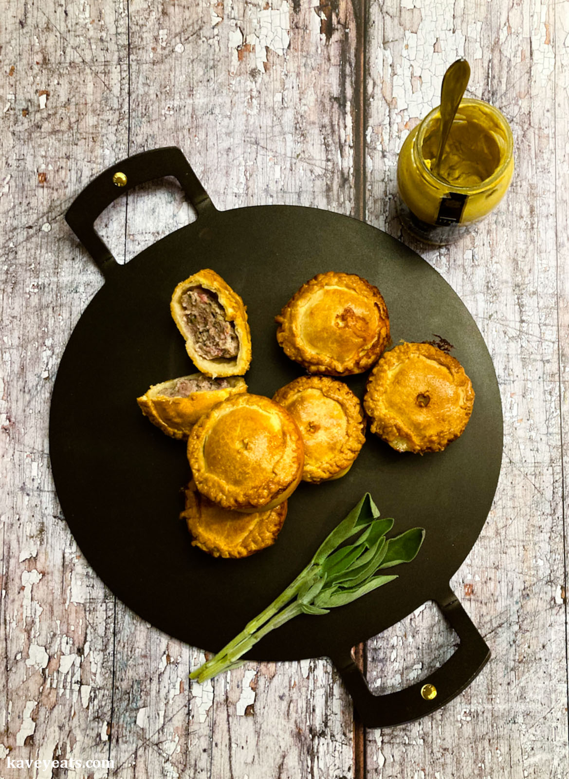 Gluten-Free Pork Pie