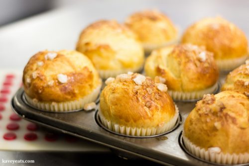 Cookery Class French Breakfast Pastries 