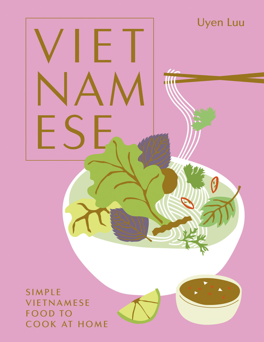 Vietnamese by Uyen Luu