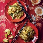 Chicken Chow Mein