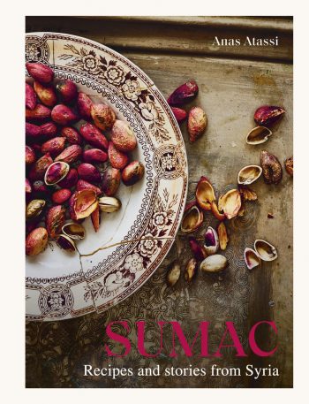 Sumac by Anas Atassi (book cover)
