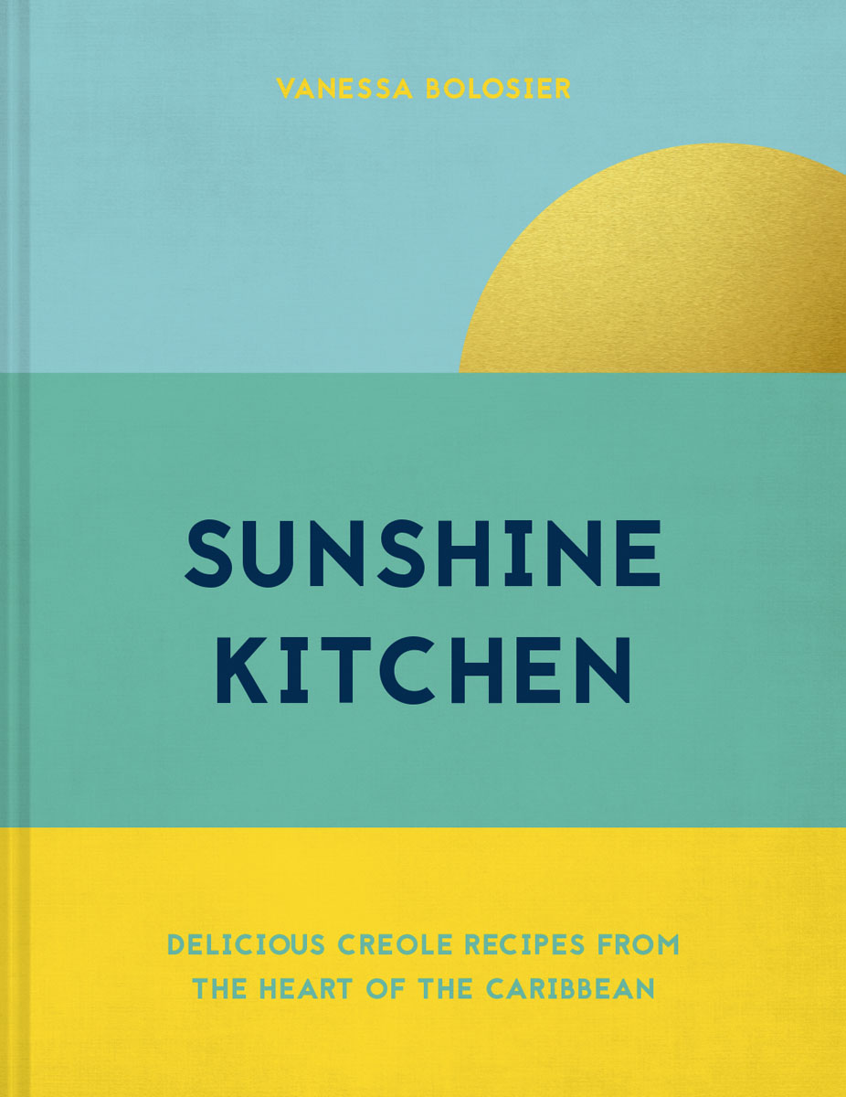 Sunshine Kitchen by Vanessa Bolosier (cover)