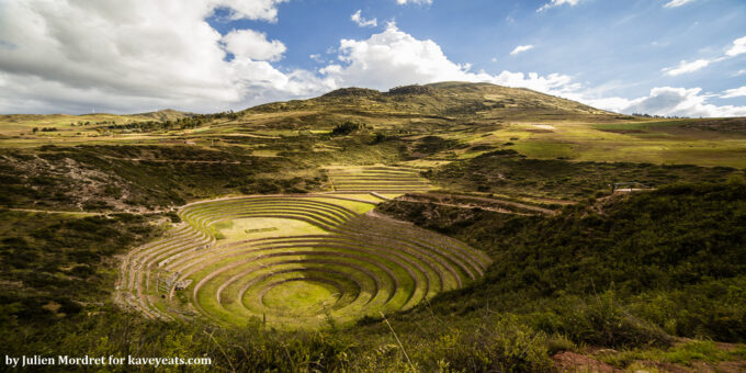 Archaeological site of Moray, Sacred Valley of the Incas