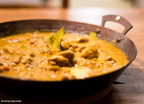Nyonya Chicken Curry Kapitan
