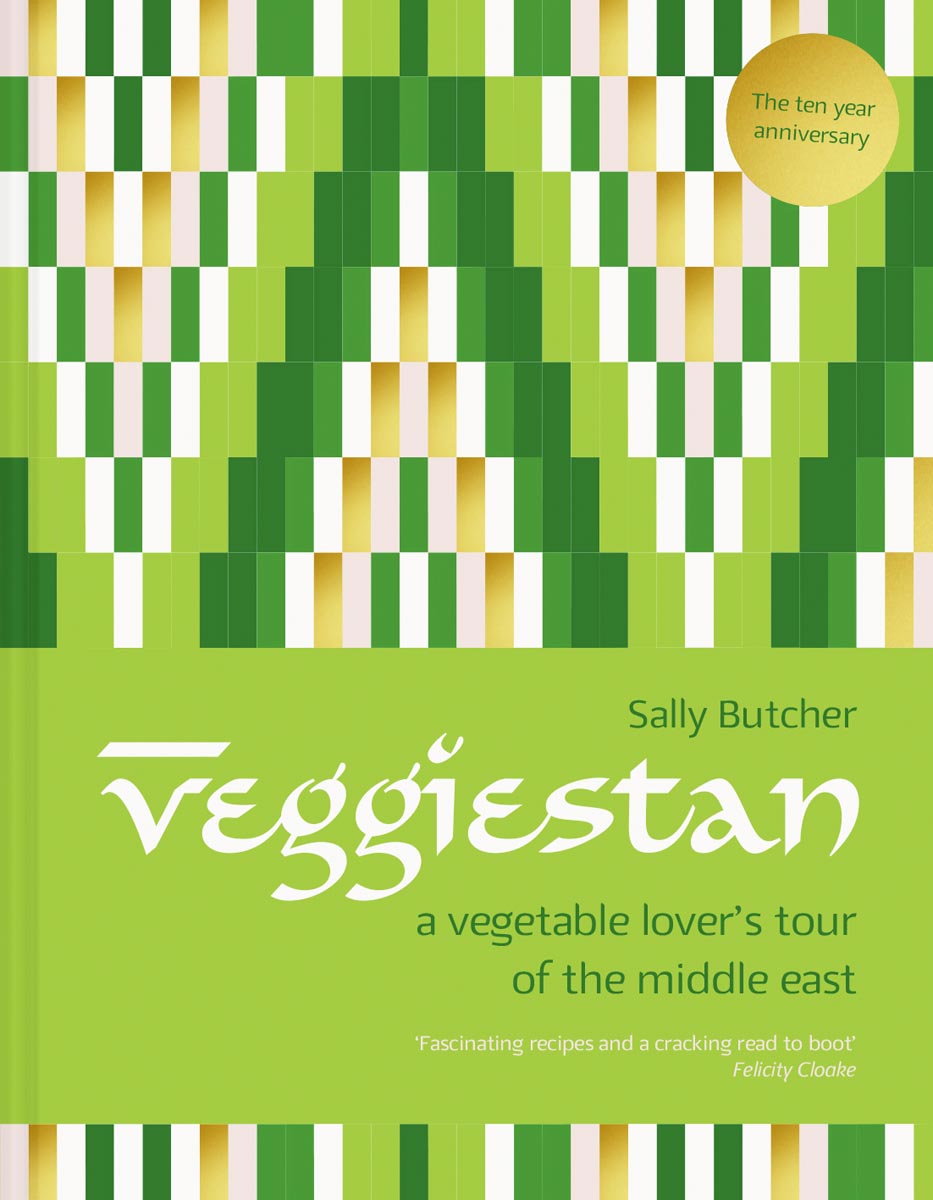 Veggiestan by Sally Butcher