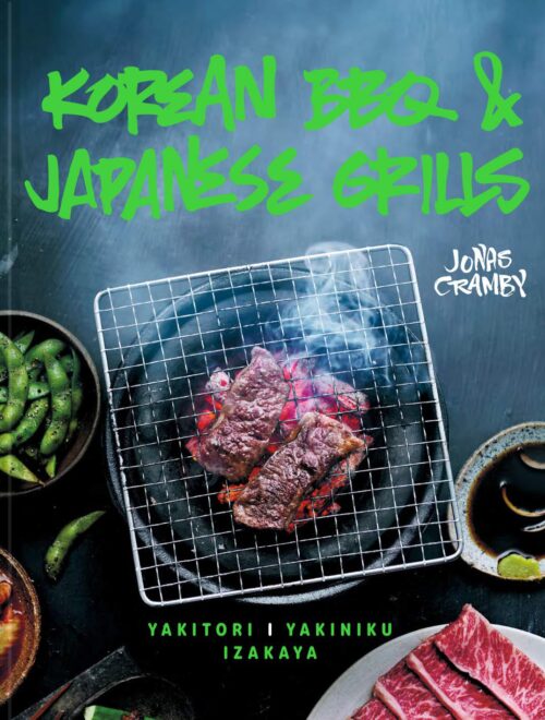 Korean BBQ and Japanese Grills by Jonas Cramby