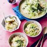 Tibetan Vegetable Thukpa (Noodle Soup)