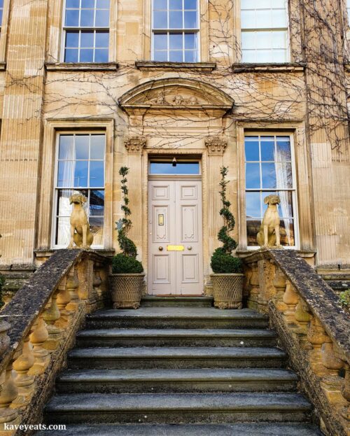 Bedfont House in Chipping Campden, Cotswolds