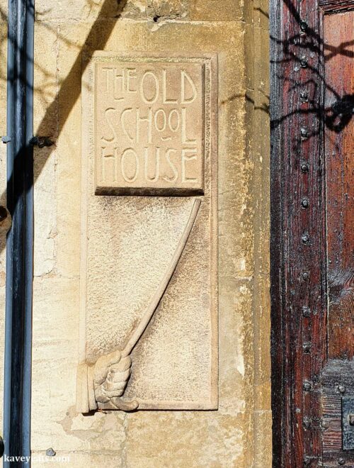 The Old School House in Chipping Campden, the Cotswolds