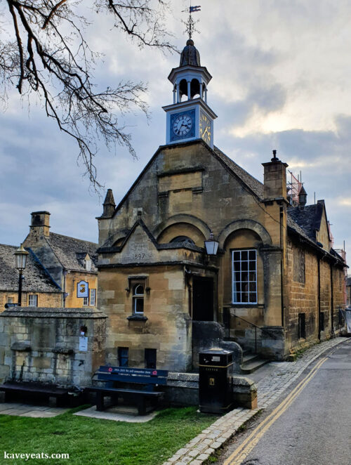 Chipping Campden, in the Cotswolds