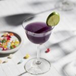 Jelly Bean Cocktail from Olly Smith's Home Cocktail Bible