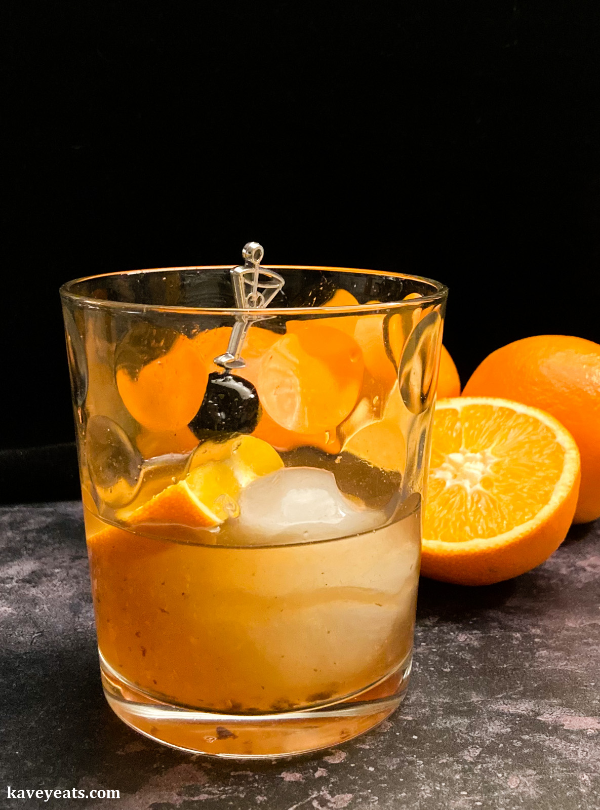 Old Fashioned Cocktail