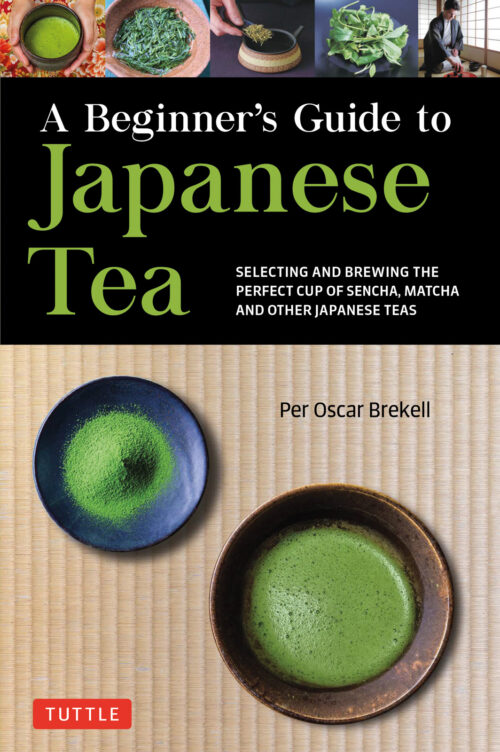 A Beginners Guide to Japanese Tea - Cover