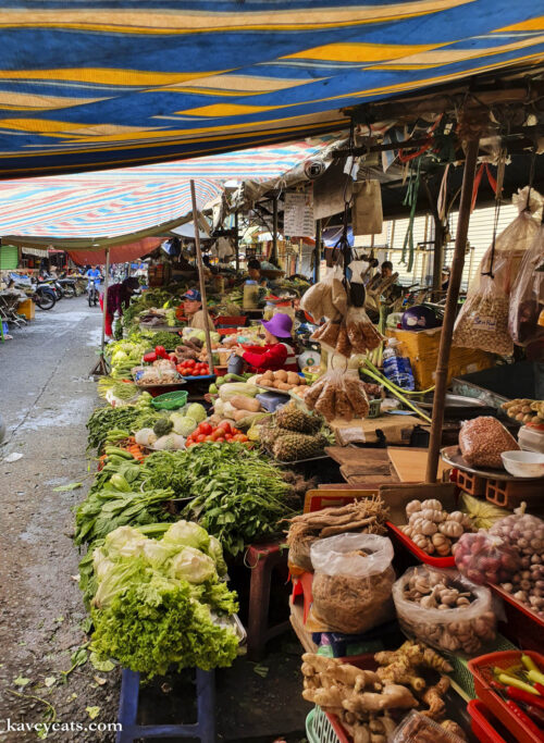 Market, Ho Chi Min City 