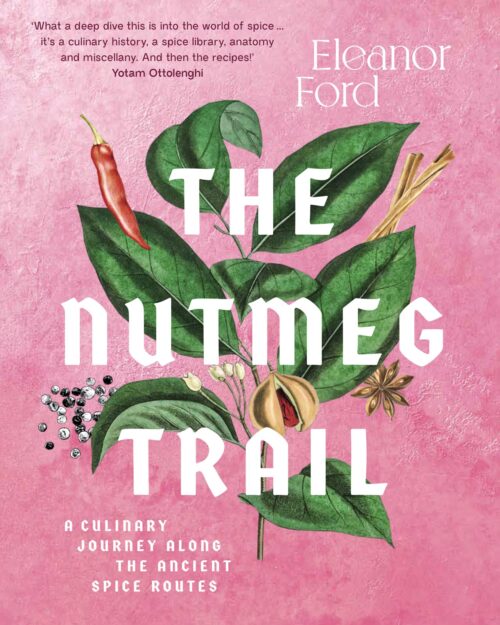 The Nutmeg Trail by Eleanor Ford