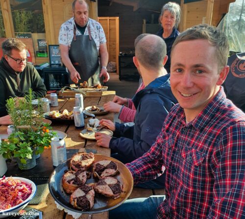 Meatenburg - Marcus Bawdon's Country Wood Smoke UK BBQ School (Kavey Eats)