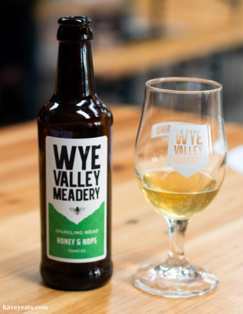 Wye Valley Meadery - Mead Making Class (Kavey Eats)