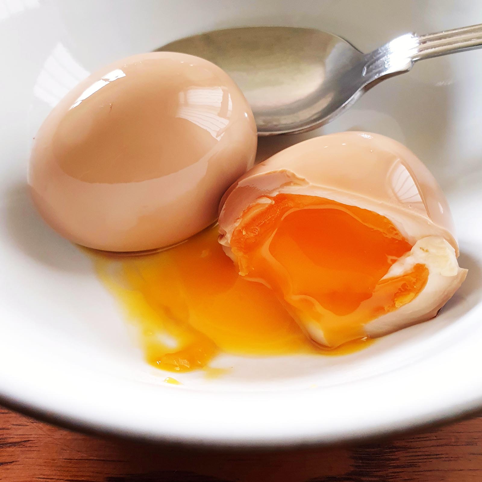 Ramen Eggs (Ajitama)