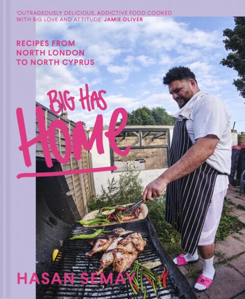 Cover Image of Big Has Home by Hasan Semay