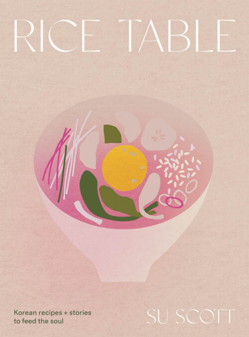 Rice Table by Su Scott (cover)