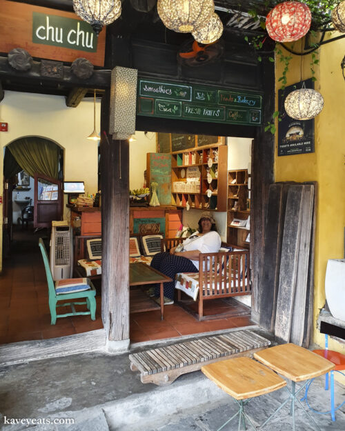 Cafe in Hoi An, Vietnam