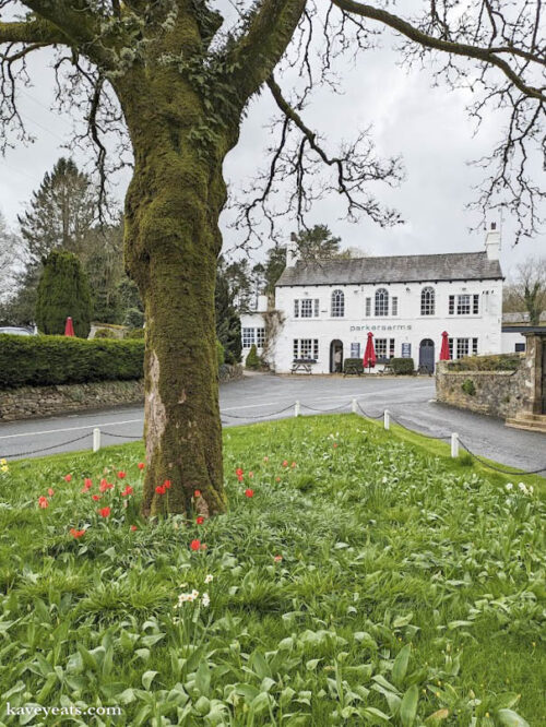 Parkers Arms in Lancashire