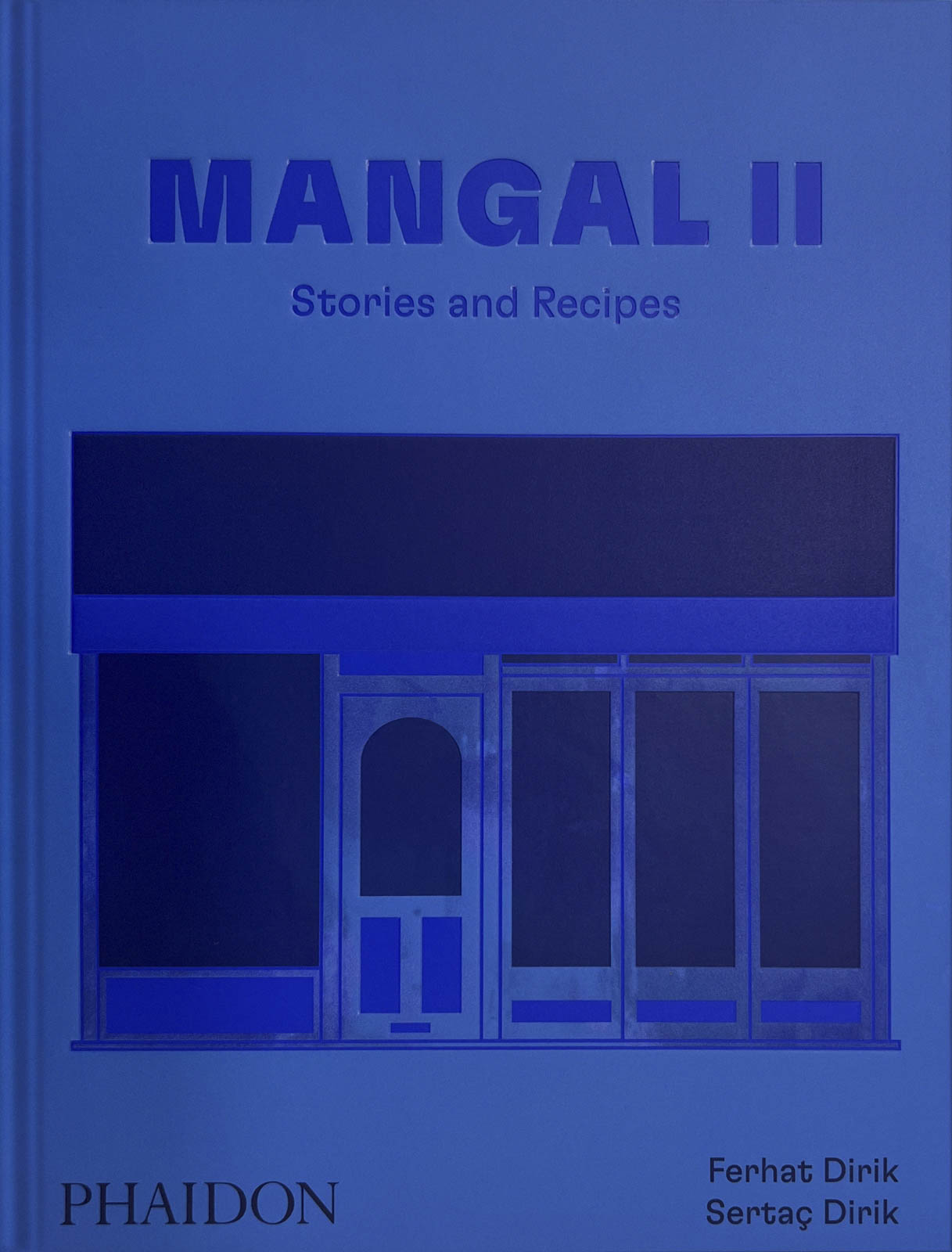 Cover of Mangal II by Ferhat and Sertaç Dirik